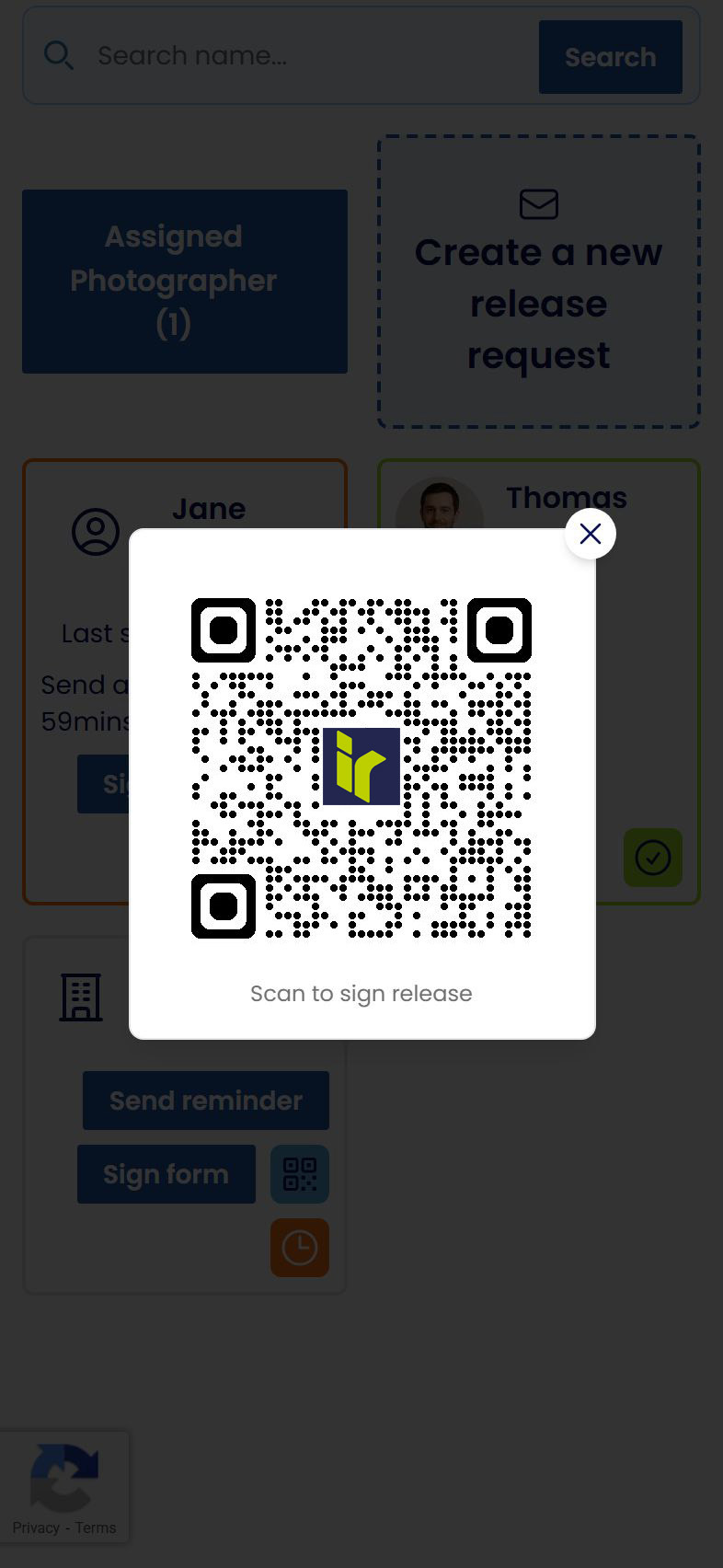 04 Mobile Qr Shown