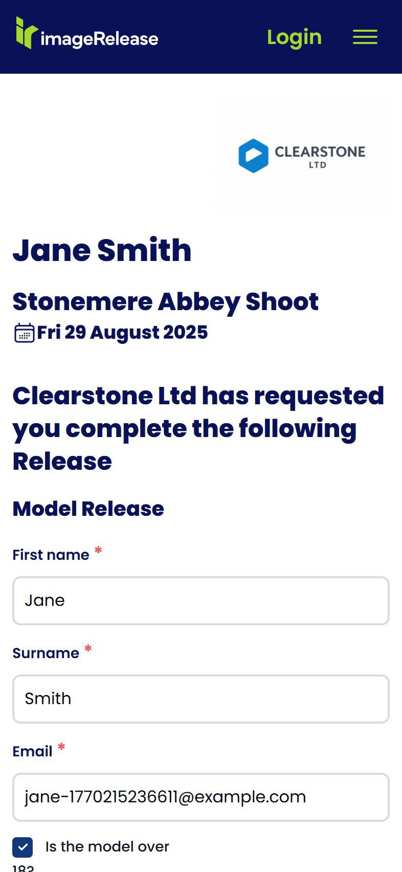 06 Signer Name Fields